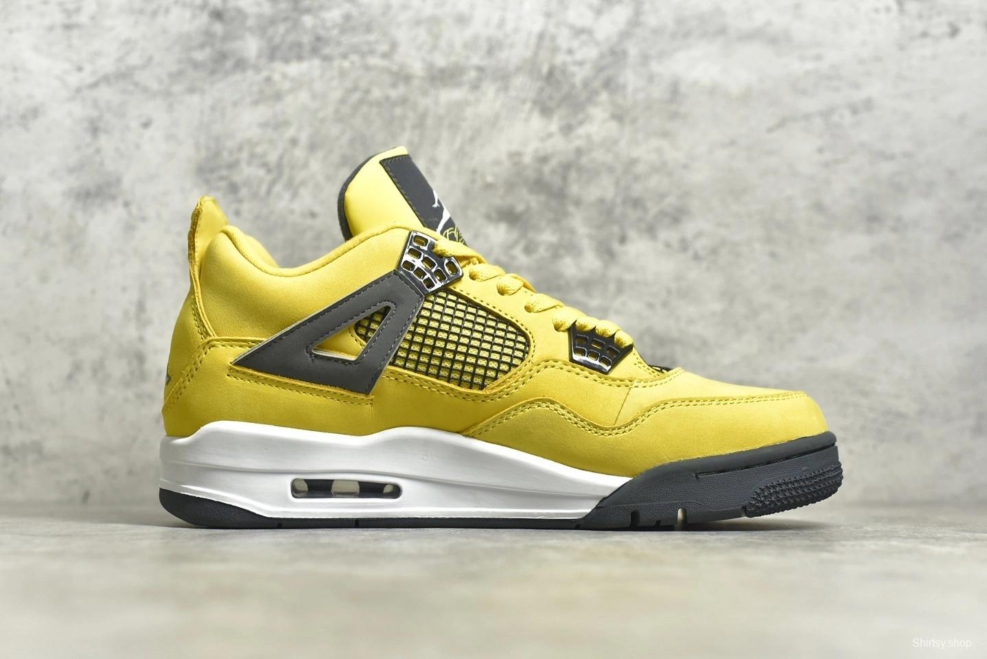 Air Jordan 4 Retro Lightning