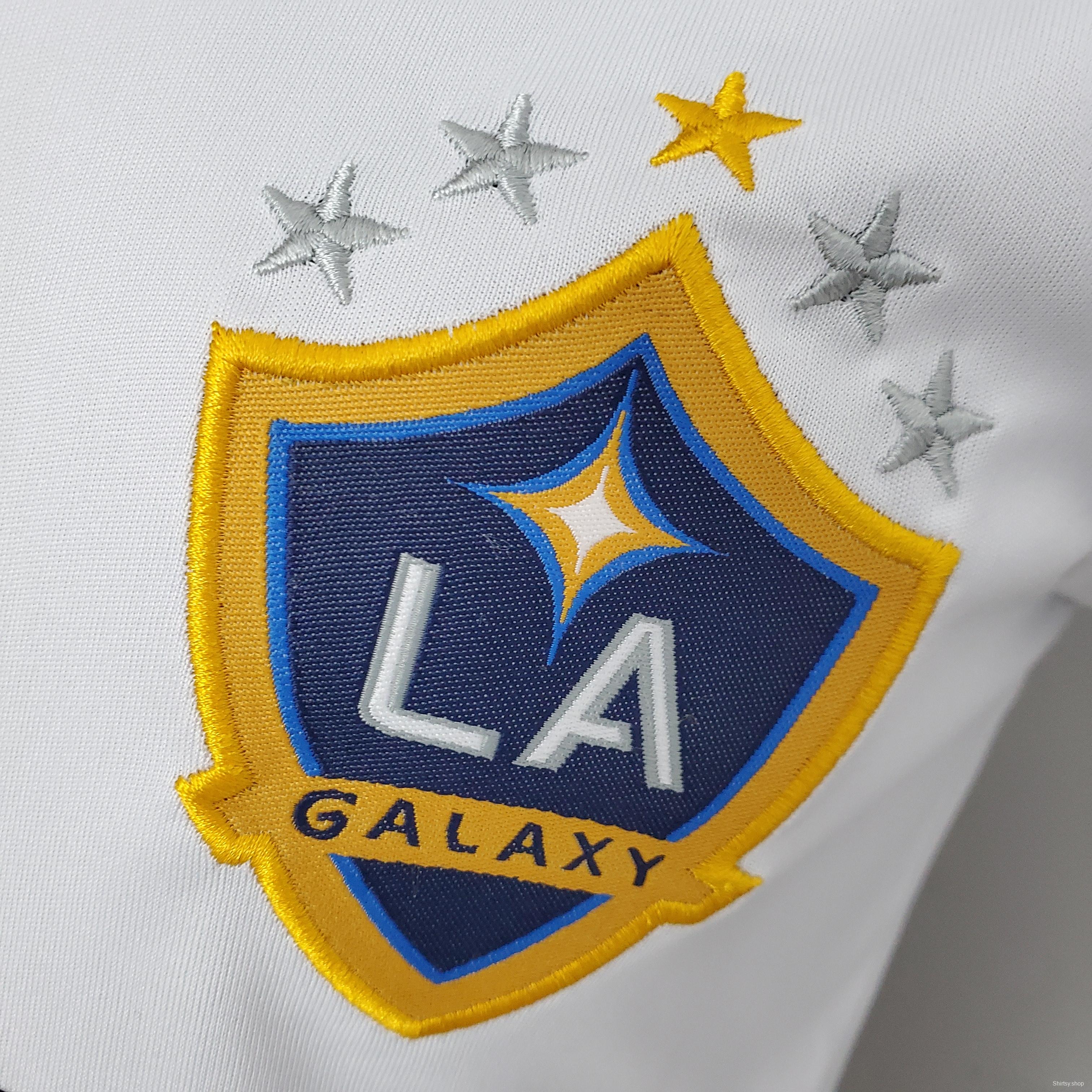 22/23 kids LA Galaxy Home Soccer Jersey