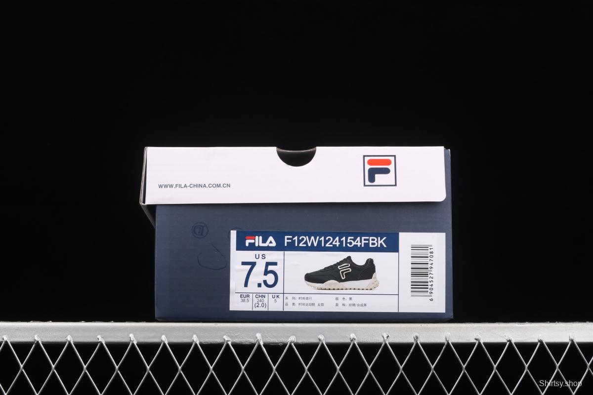 Fila Pacers sports shoes F12W124154FBK