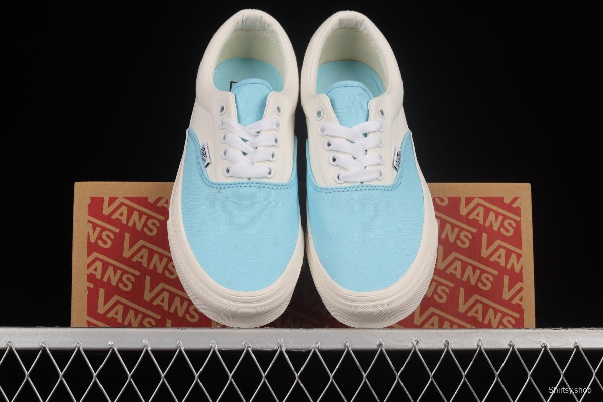 Vans Era Vance simple white orchid low-top casual shoes VN0A54F19LY