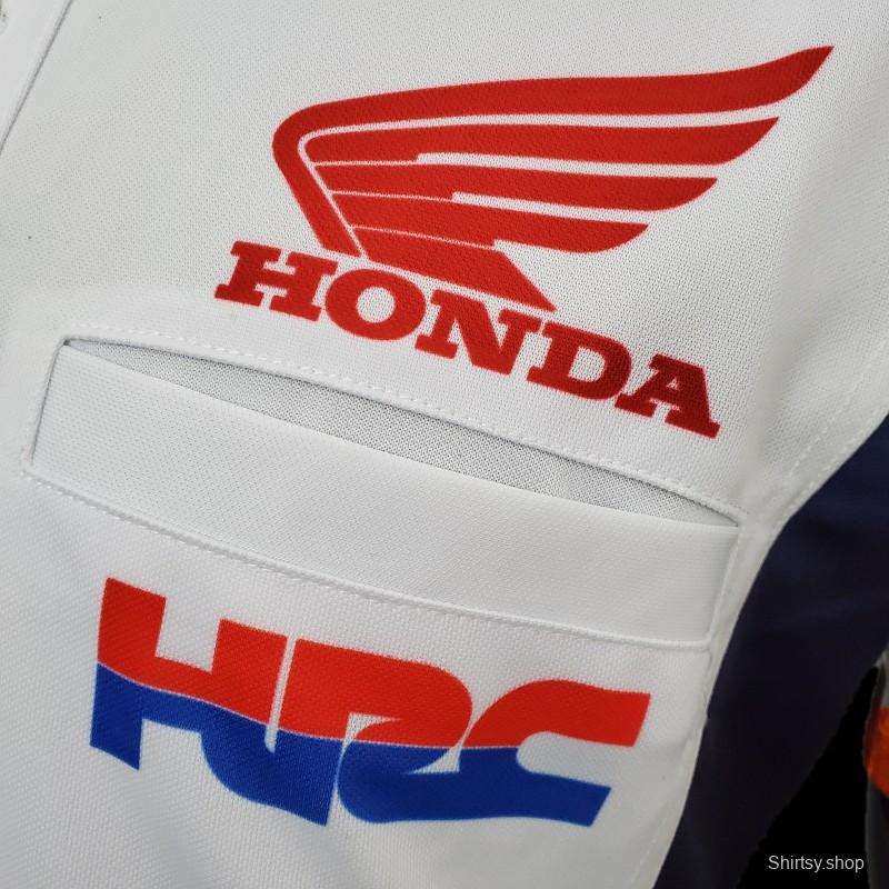 F1 Formula One Honda White 
