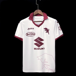 22/23 Torino Away Soccer Jersey