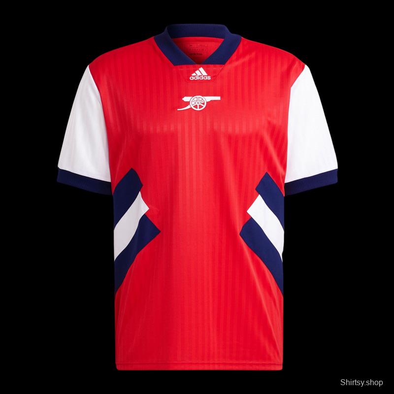 Player Version 22/23 Adidas Arsenal Remake Icon Jersey