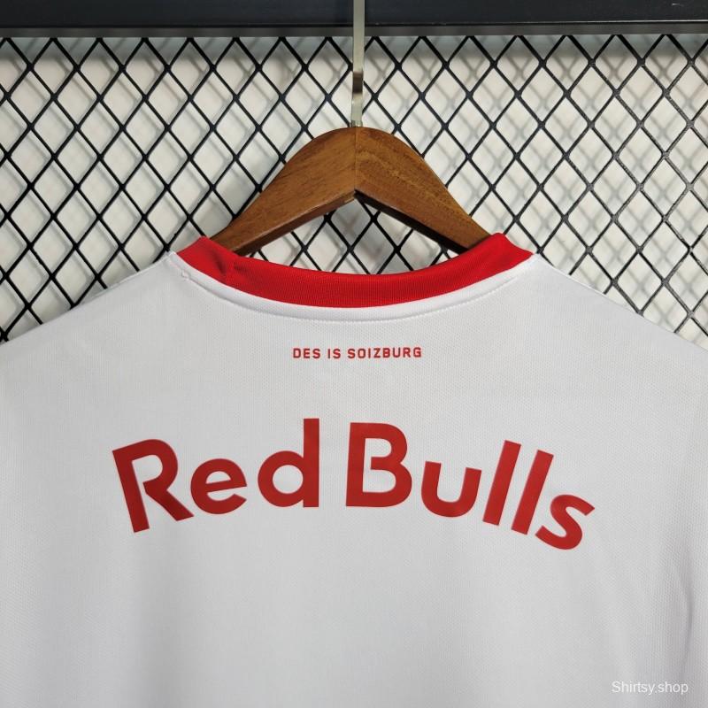 23-24 Red Bull Salzburg Bull Red Special Edition Jersey