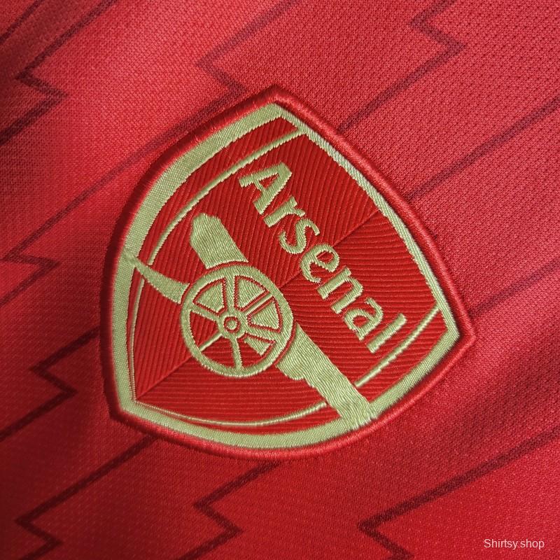 23-24 Arsenal Home Jersey