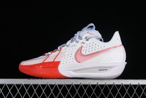 Nike Air Zoom G.T.Cut 3 EP First Color Matching Actual Series Basketball Shoes