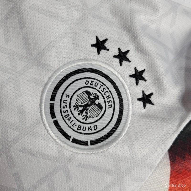 2024 Baby Germany Home Jersey 6-18 Month