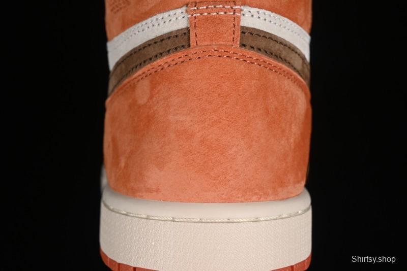 Air Jordan 1 High-Top "Dusted Clay"