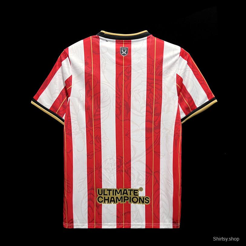 23/24 Sheffield United Home Special Jersey