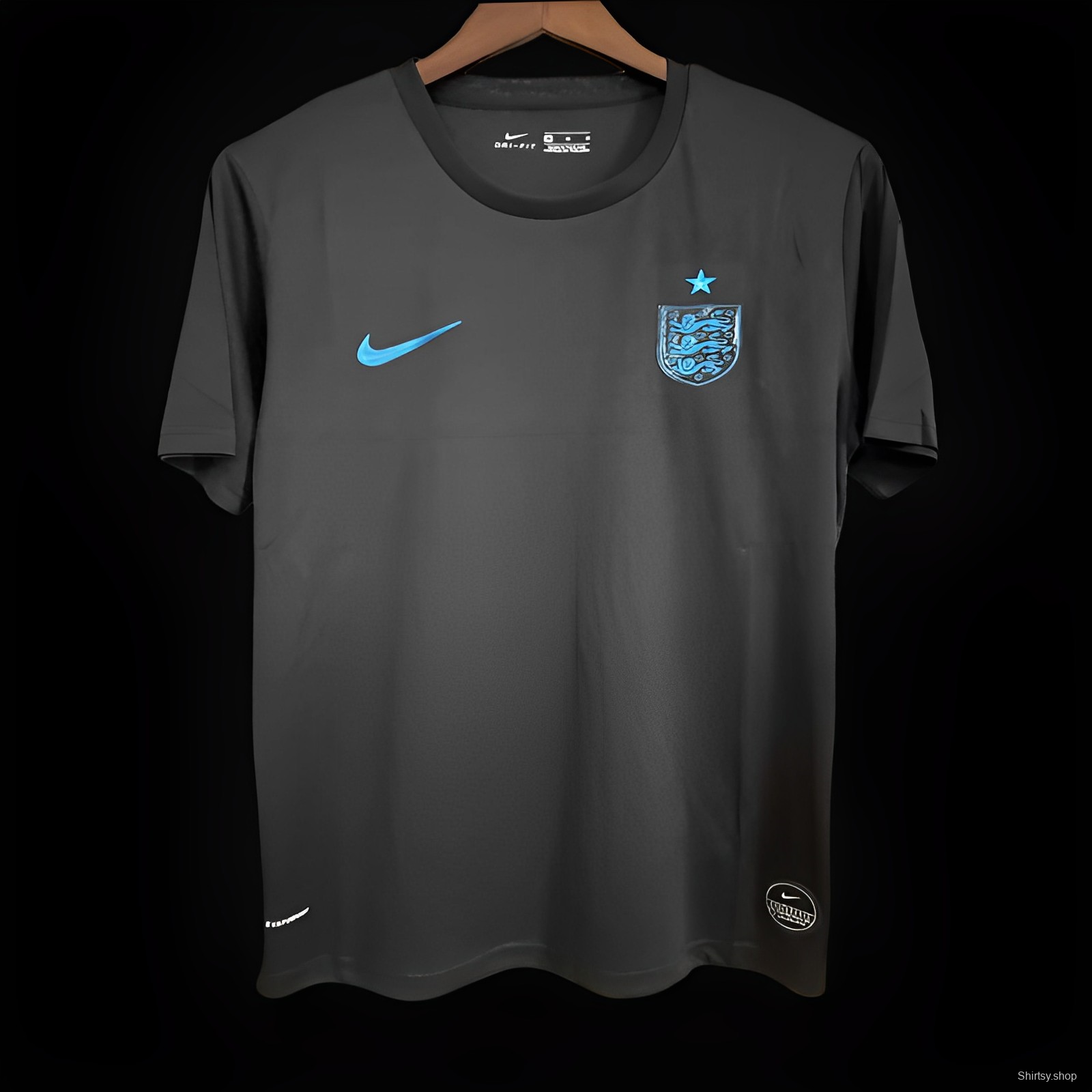 2023 England Black Special Jersey
