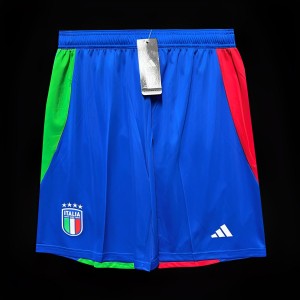 2024 Italy Away Blue Shorts